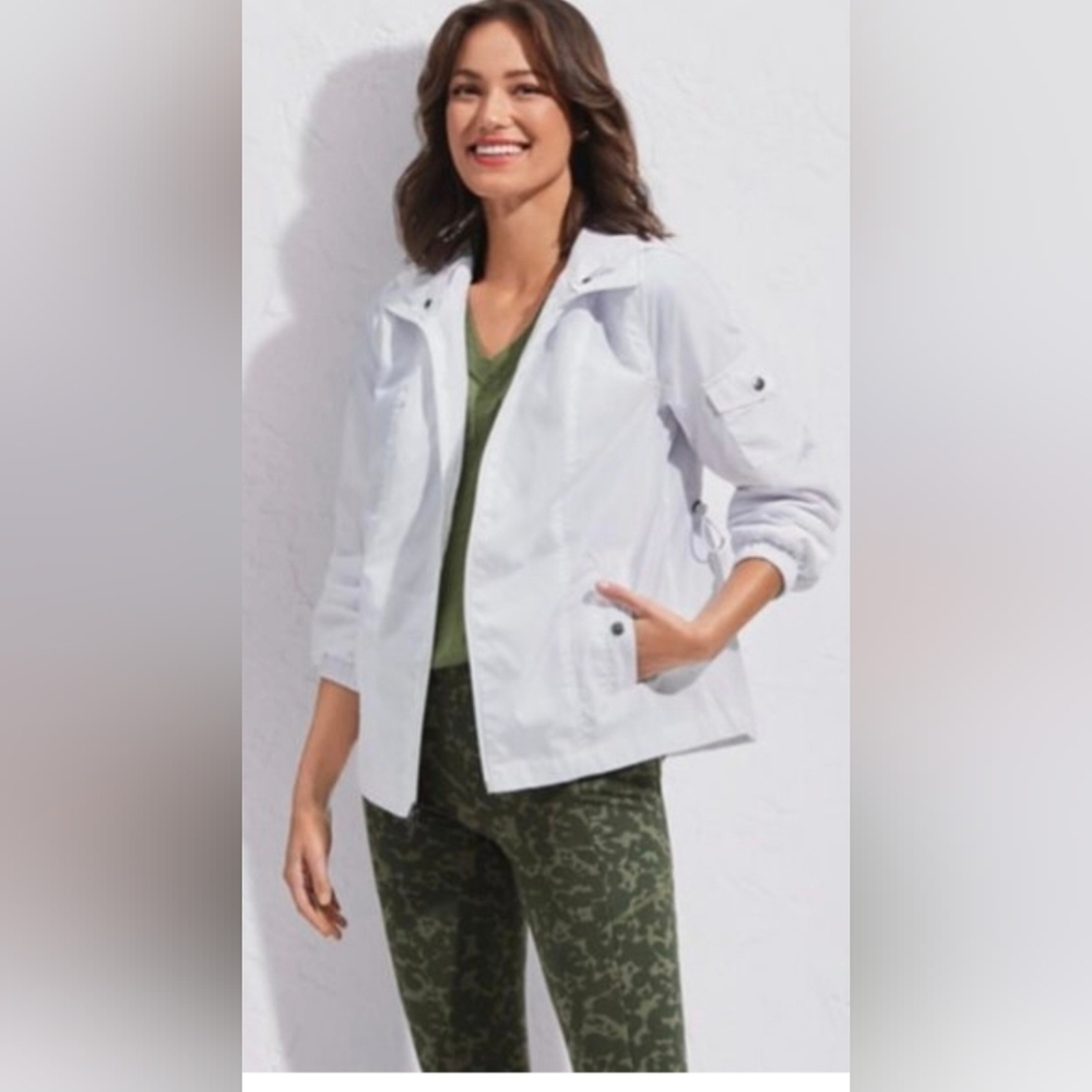 Cabi 6031 Race Windbreaker